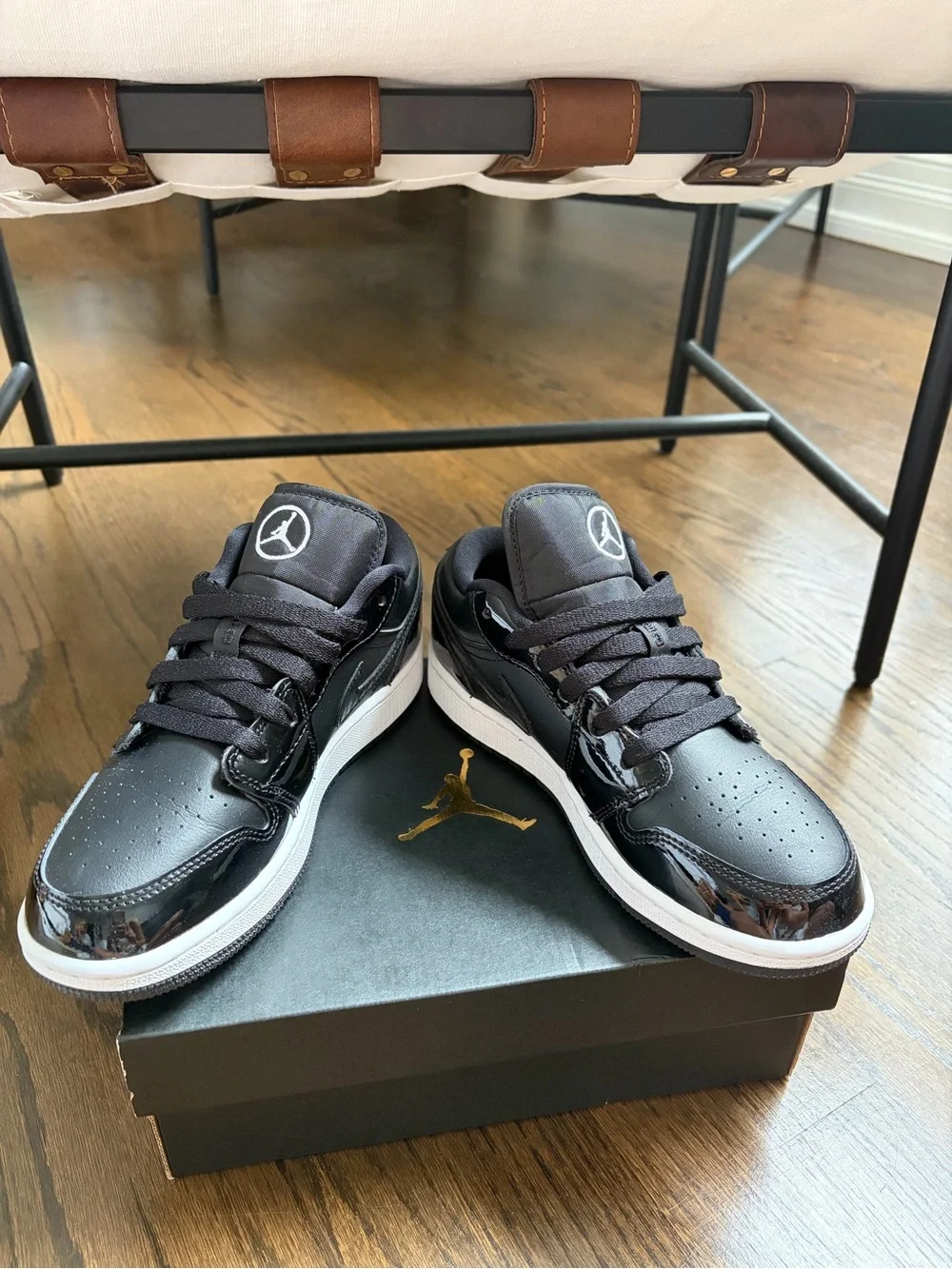 Air Jordan 1 Low SE “All-Star 2021” (GS) Boys Size 3.5
